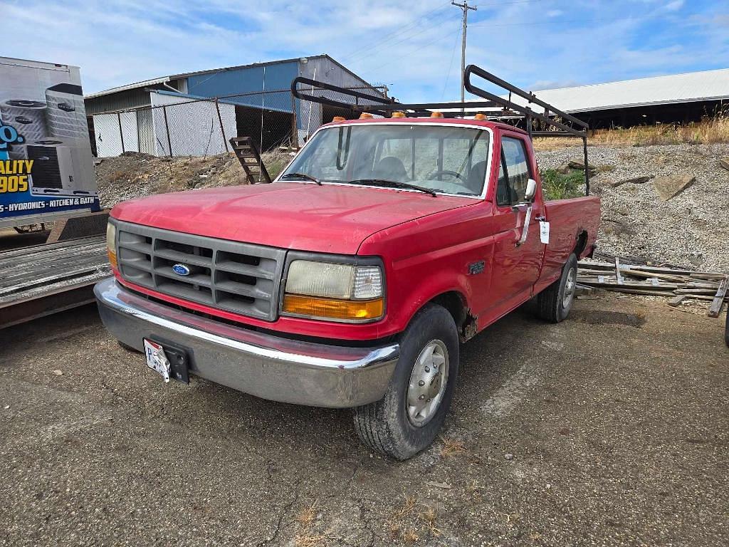 Image of Ford F-250 Primary image