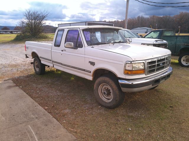 Image of Ford F-250 equipment image 4