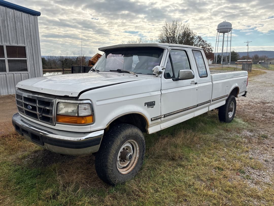 Image of Ford F-250 Primary image