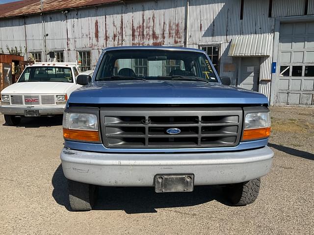 Image of Ford F-250 equipment image 1