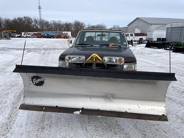 Image of Ford F-250 equipment image 1