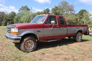 1996 Ford F-250 Image