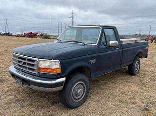 1996 Ford F-250 Equipment Image0