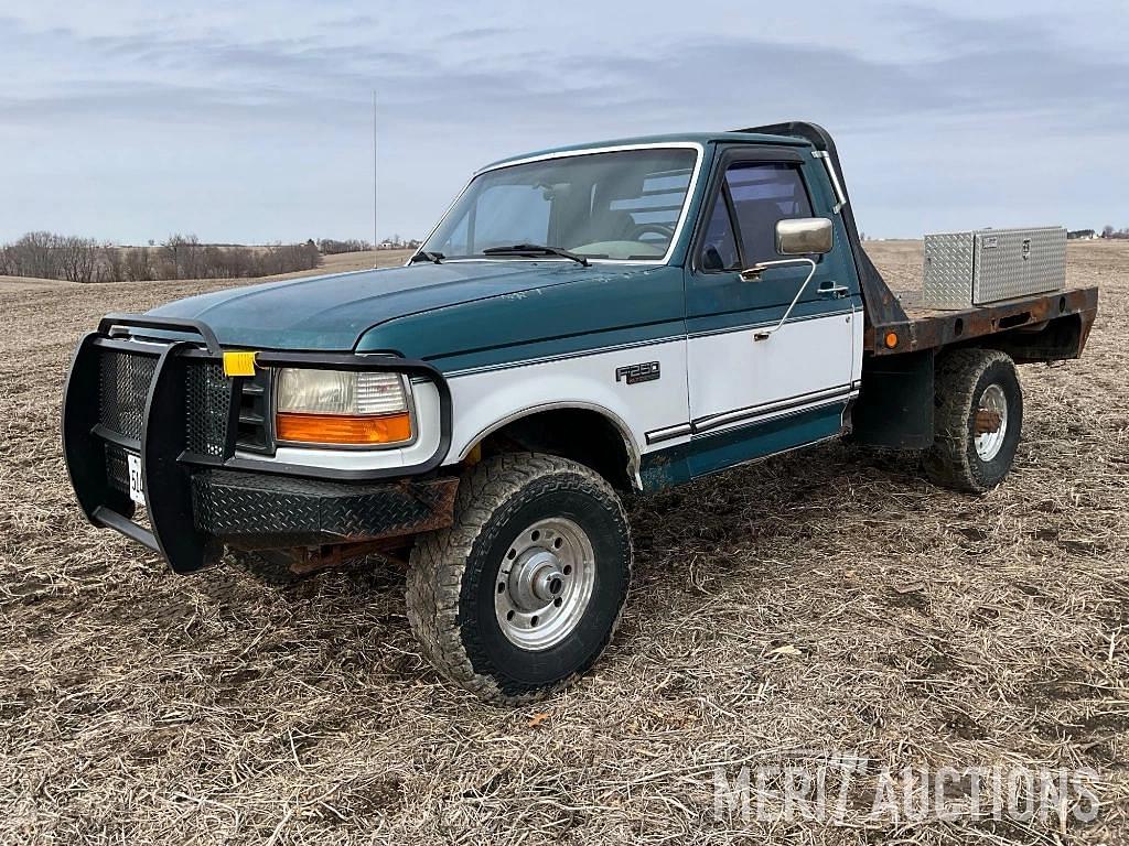 Image of Ford F-250 Primary image