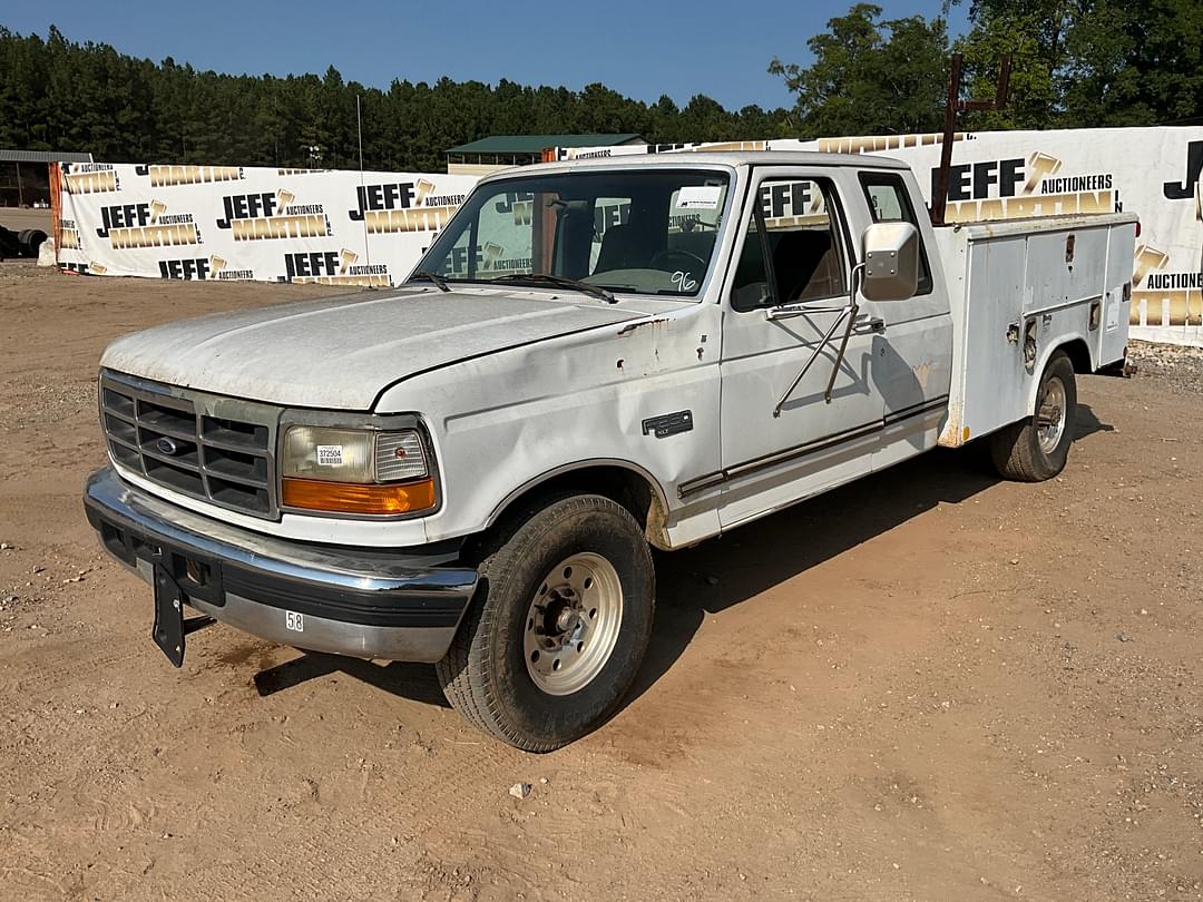 Image of Ford F-250 Primary image