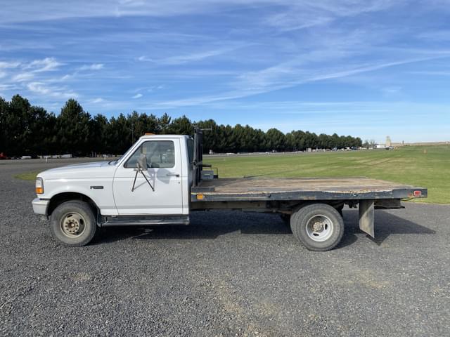 Image of Ford F-450 equipment image 1