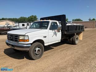 1996 Ford F-450 Equipment Image0
