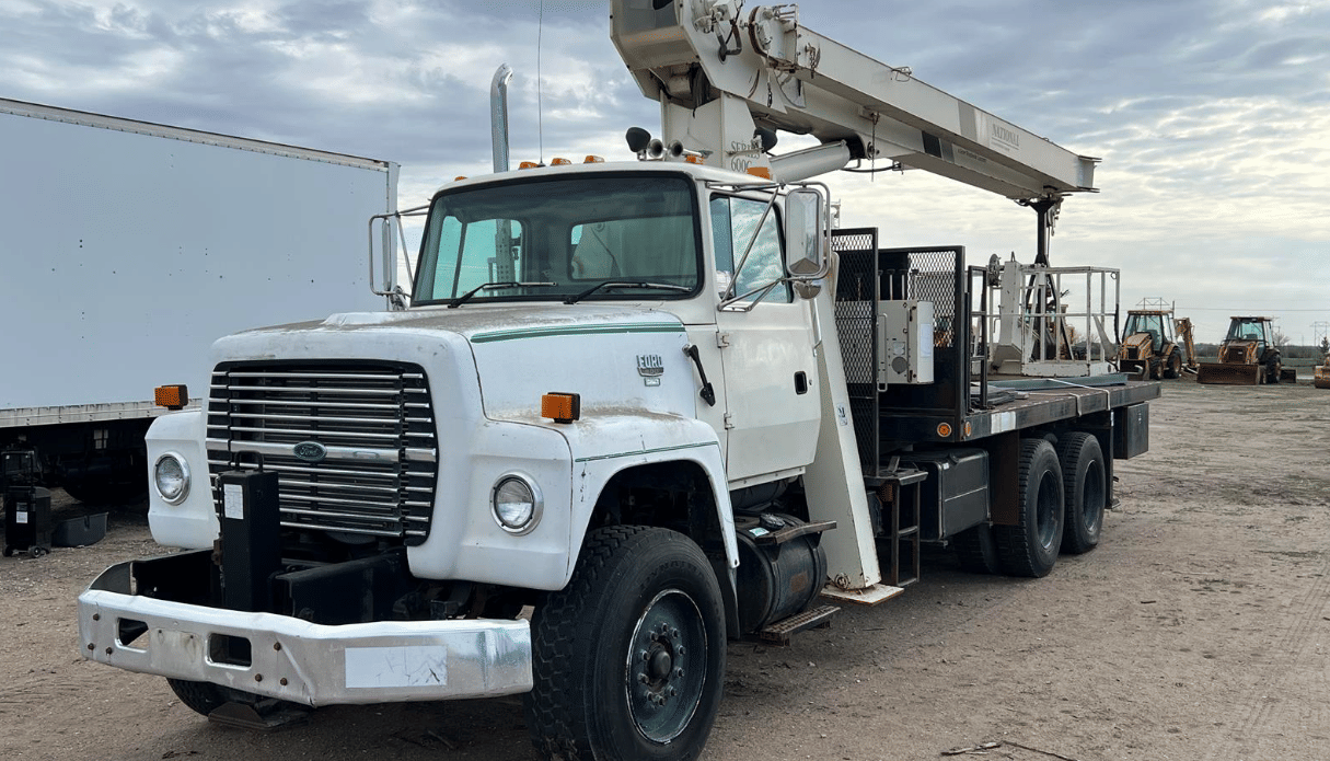 Main image Ford F-800