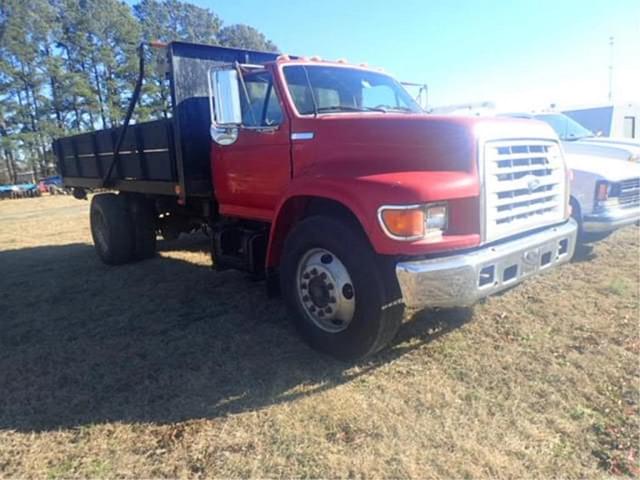 Image of Ford F-SERIES equipment image 2