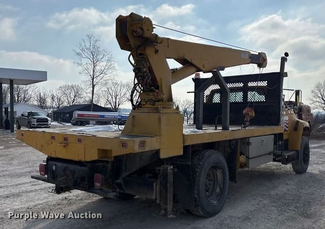 Image of Ford F-SERIES equipment image 4