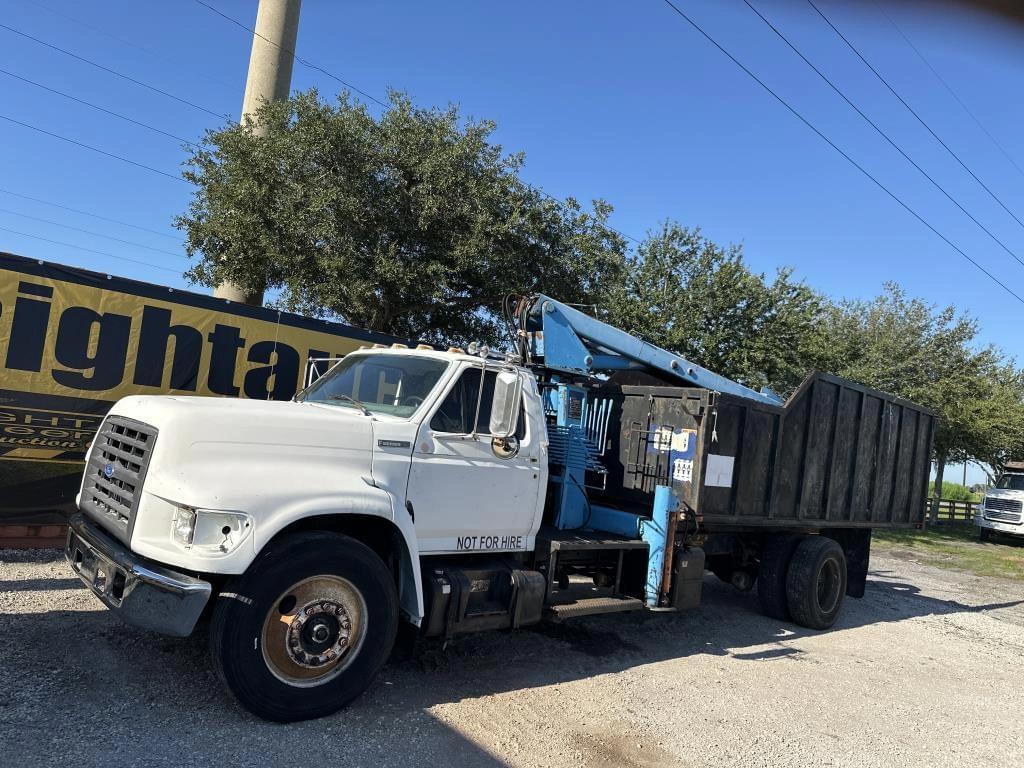 Image of Ford F-SERIES Primary image