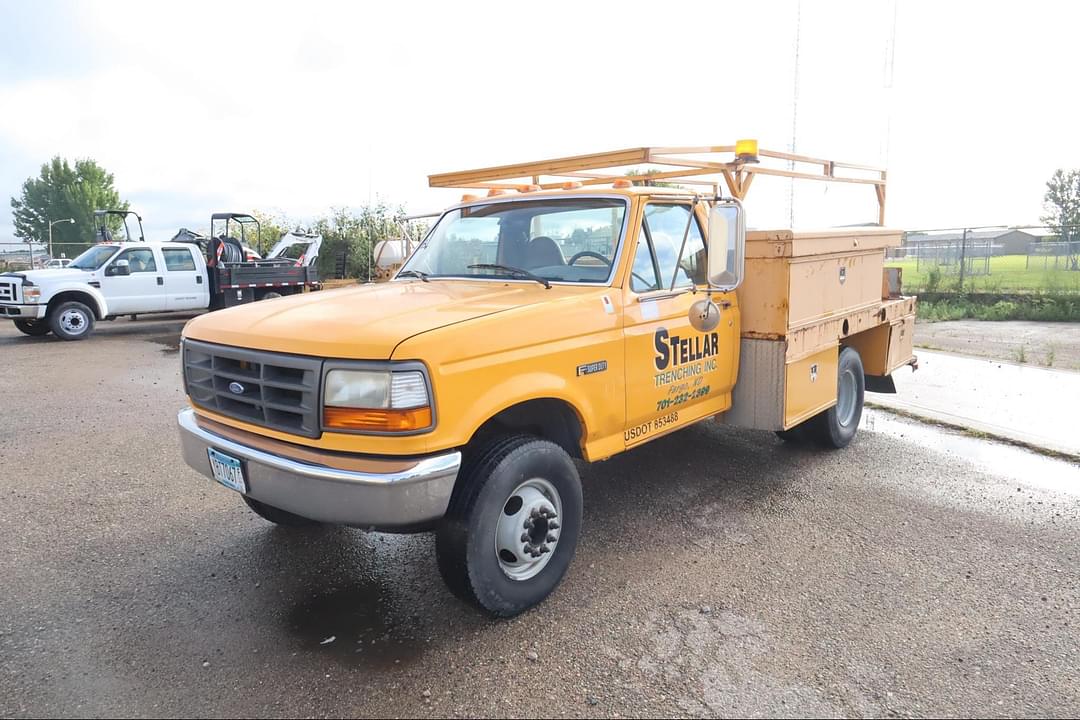 Image of Ford F-Super Duty Primary image