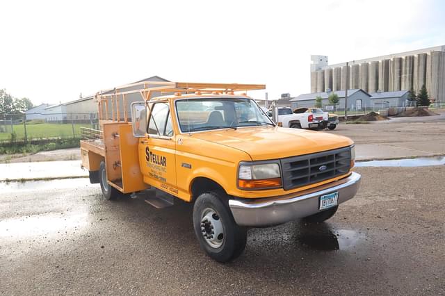 Image of Ford F-Super Duty equipment image 1