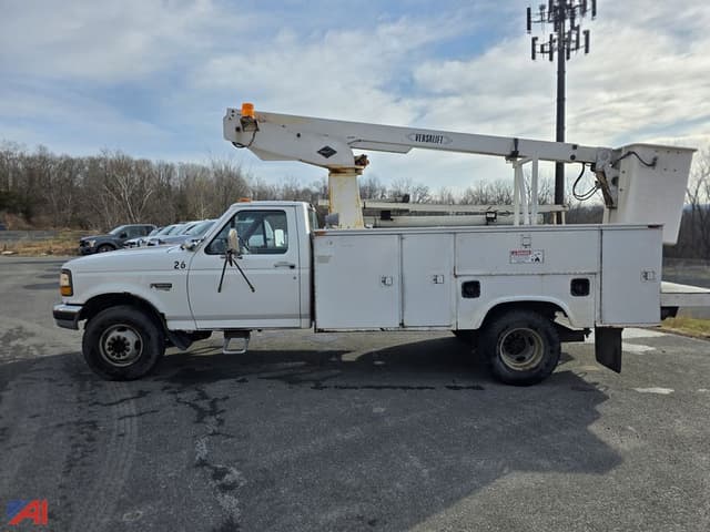 Image of Ford F-Super Duty equipment image 1