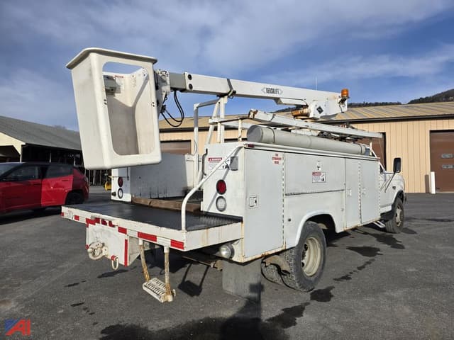 Image of Ford F-Super Duty equipment image 4