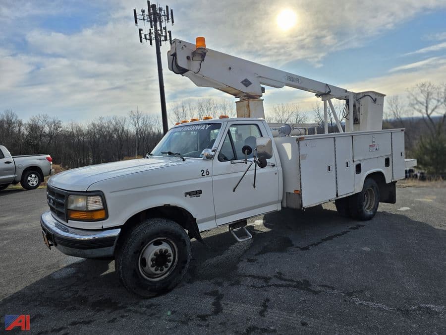 Image of Ford F-Super Duty Primary image