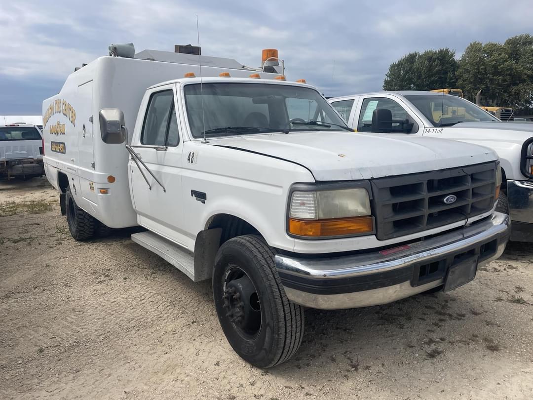 Image of Ford F-Super Duty Primary image