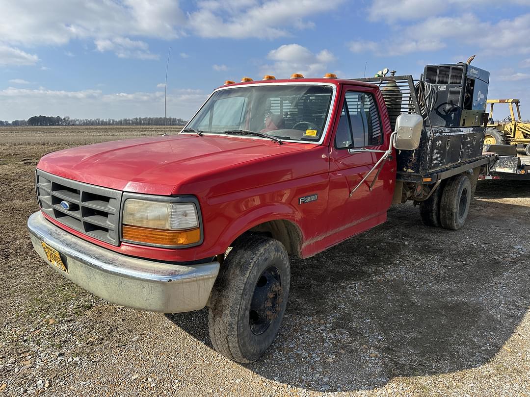 Image of Ford F-Super Duty Primary image