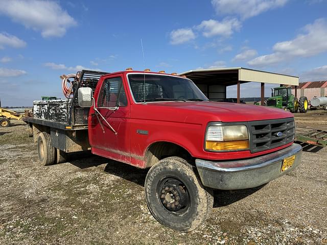 Image of Ford F-Super Duty equipment image 1