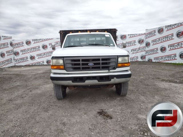 Image of Ford F-Super Duty equipment image 1