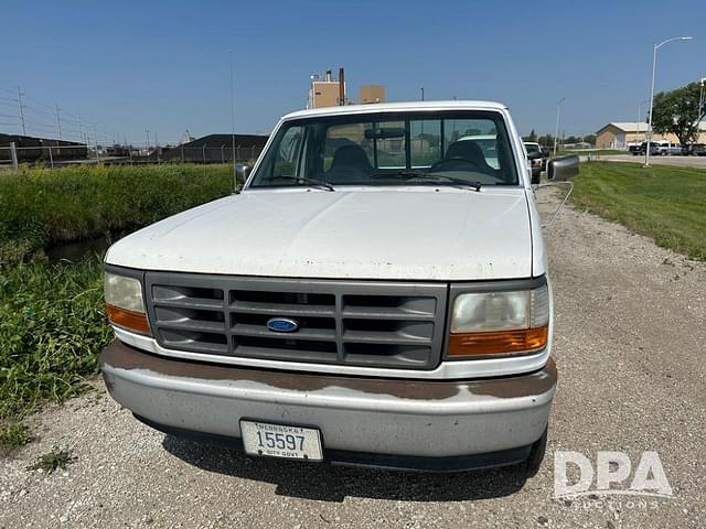 Image of Ford F-150 equipment image 1