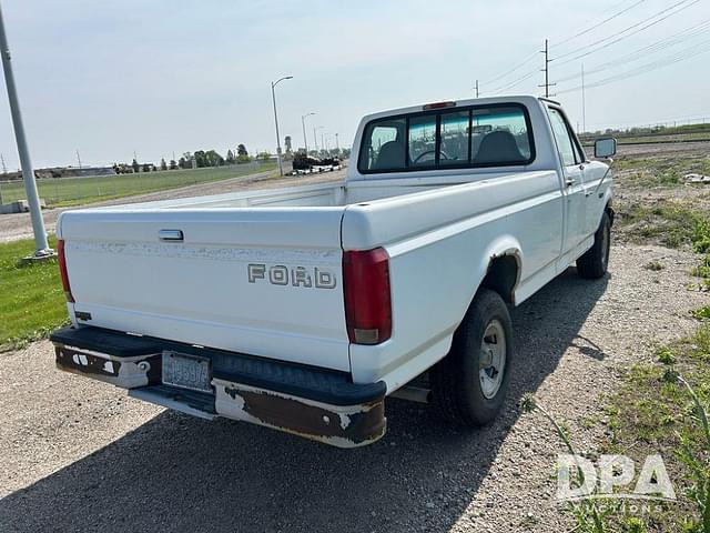 Image of Ford F-150 equipment image 4