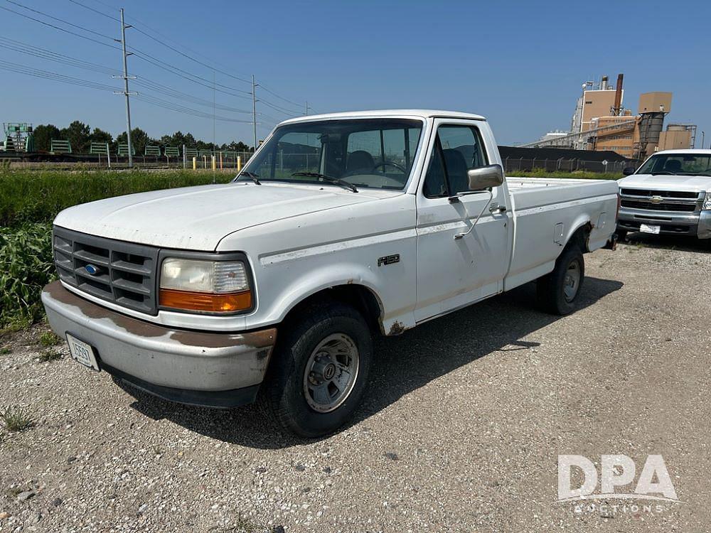 Image of Ford F-150 Primary image