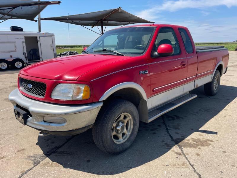 Image of Ford F-150 Primary image