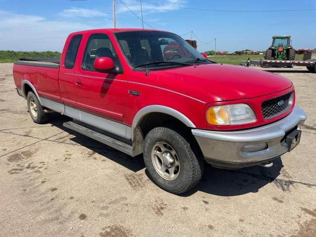 Image of Ford F-150 equipment image 2