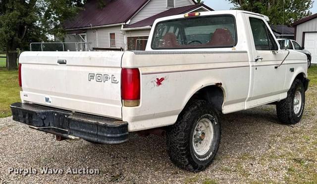 Image of Ford F-150 equipment image 4