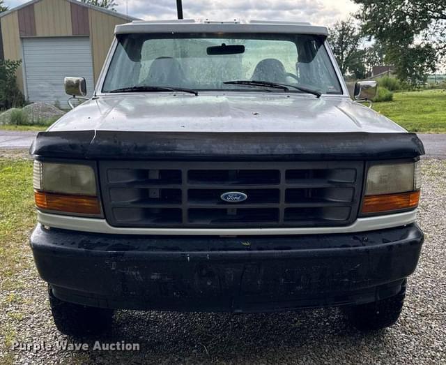 Image of Ford F-150 equipment image 1