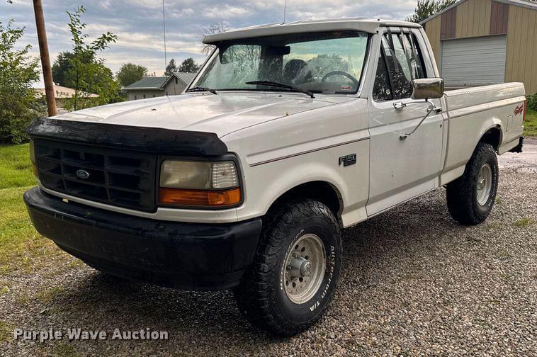 Image of Ford F-150 Primary image