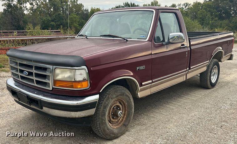 Image of Ford F-150 Primary image