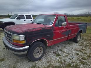 1996 Ford F-150 Equipment Image0