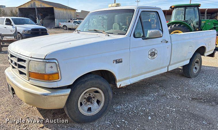 Image of Ford F-150 Primary image