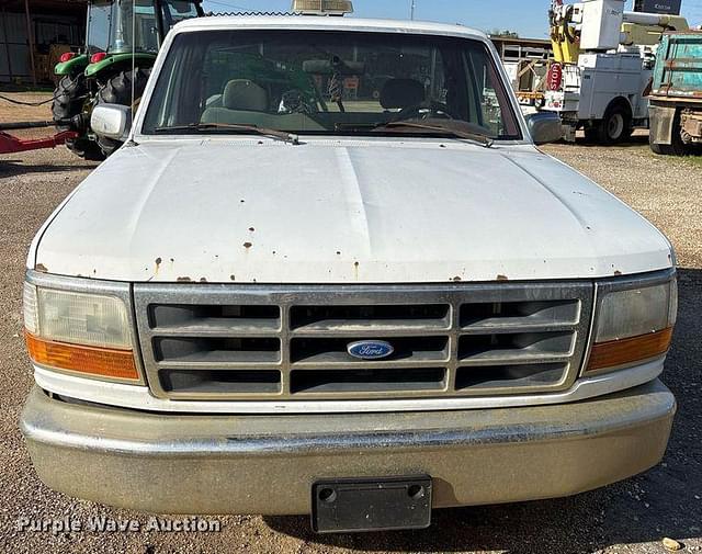 Image of Ford F-150 equipment image 1