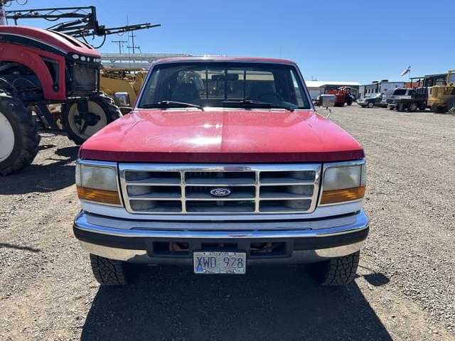 Image of Ford F-250 equipment image 1