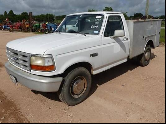 Image of Ford F-250 Primary image