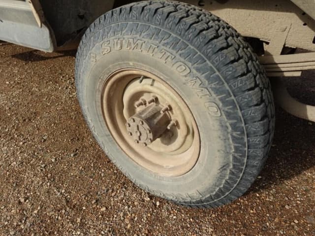 Image of Ford F-250 equipment image 4