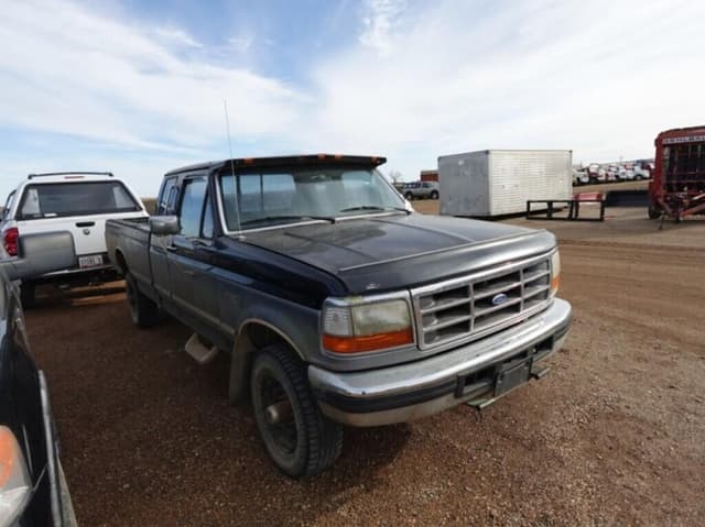 Image of Ford F-250 equipment image 1
