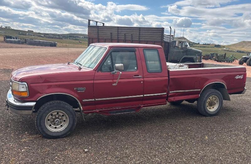 Image of Ford F-250 Primary image