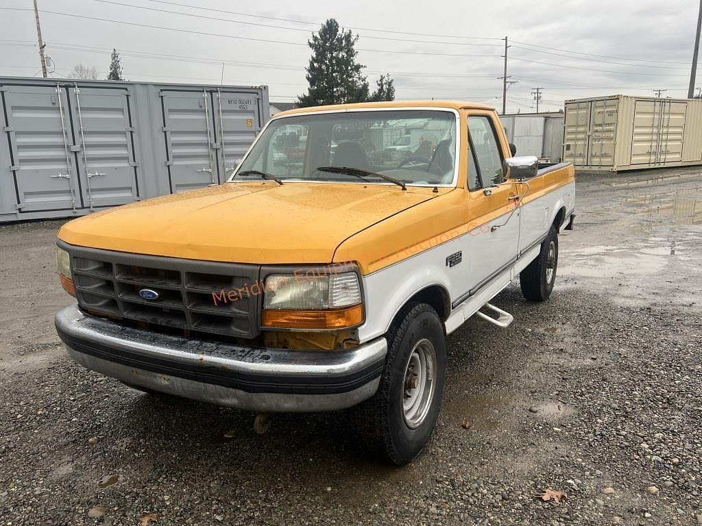 Image of Ford F-250 Primary image