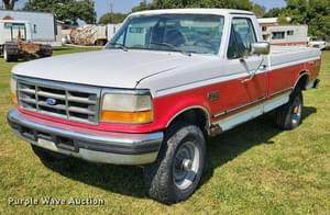 1996 Ford F-250 Image