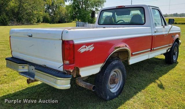 Image of Ford F-250 equipment image 4