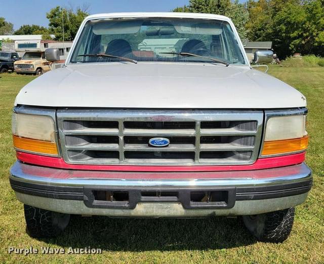 Image of Ford F-250 equipment image 1