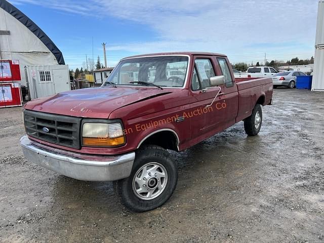 Image of Ford F-250 equipment image 1