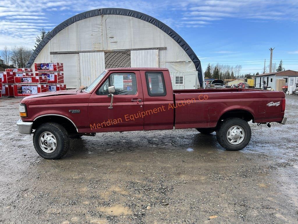 Image of Ford F-250 Primary image