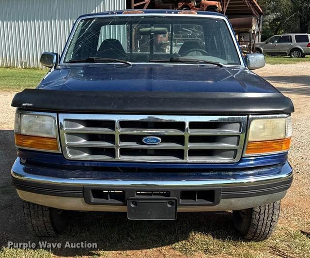 Image of Ford F-250 equipment image 1