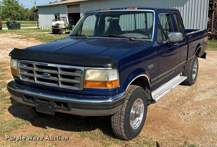 Image of Ford F-250 Primary image