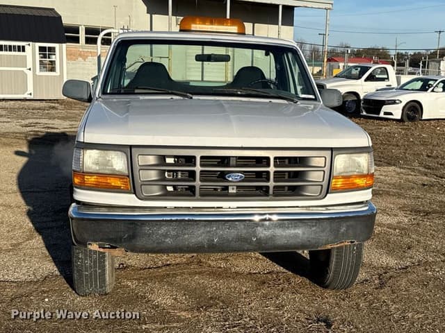 Image of Ford F-250 equipment image 1